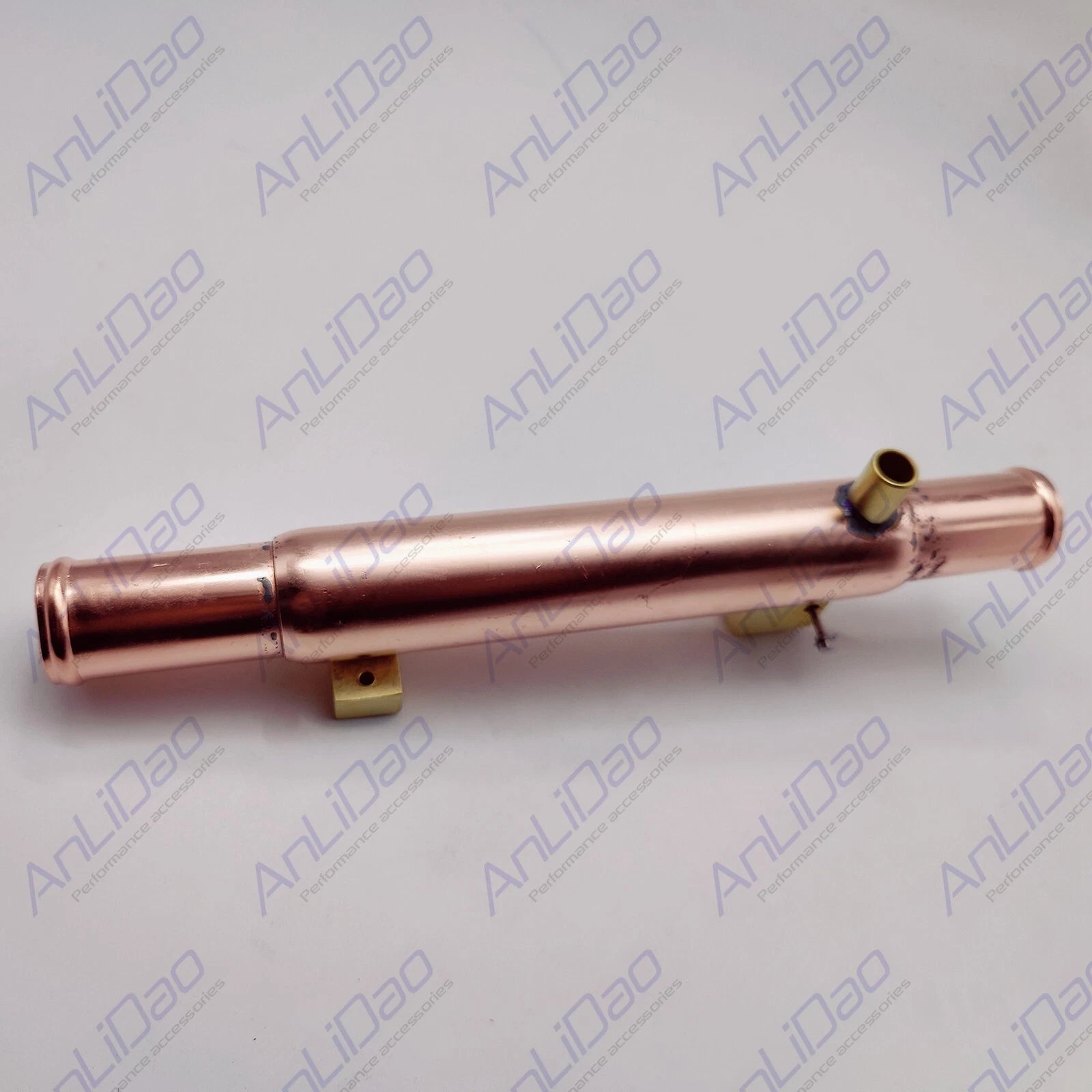 Mercury MerCruiser Cooler Kit (cooler Only) 3 # Copper Tube 8M0125852