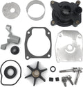 For Evinrude Johnson OMC Water Pump Impeller Kit 439077 0439077 390770