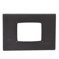 Ranger Boats Blank Chartplotter Panel 312376 - Hook 5 Black 13 X 9 Inch
