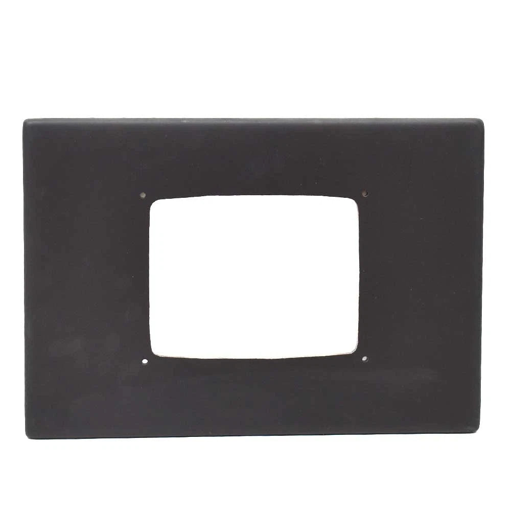 Ranger Boats Blank Chartplotter Panel 312376 - Hook 5 Black 13 X 9 Inch