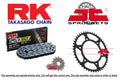 RK Chain and JT Sprockets for KTM 690 SM Ltd. Ed. 10