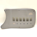 Rinker 192 Captiva Boat Blank Rocker Switch Panel - Curved Plastic