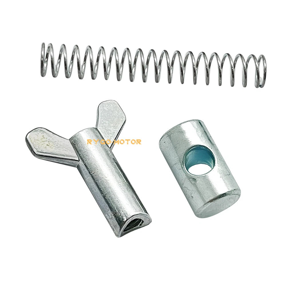 Rear Brake Adjuster Hardware Kit for Honda TRX500 Foreman 500 Rubicon 500 01-19