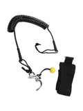 Elastic 3000*5mm Paddle Board Leash for Seamless Water Sports Experience