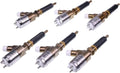 6pcs Fuel Injector 320-0677 3200677 for Caterpillar CAT C6.6 Engine 320DL