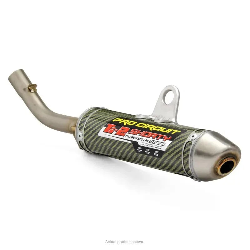 Pro Circuit Ti-2 Muffler for KTM 65 SX 2016-2023