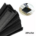 Plastic Welding Rods Welding Rods Outerdoor 20Pcs/Set 8-3/4 X 3/8 Inch