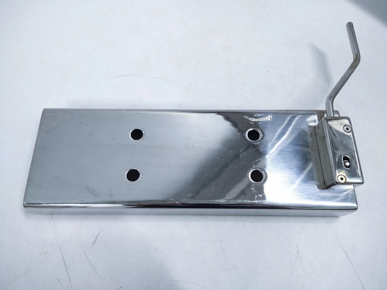 Marine Flybridge, Chrome Seat Bracket