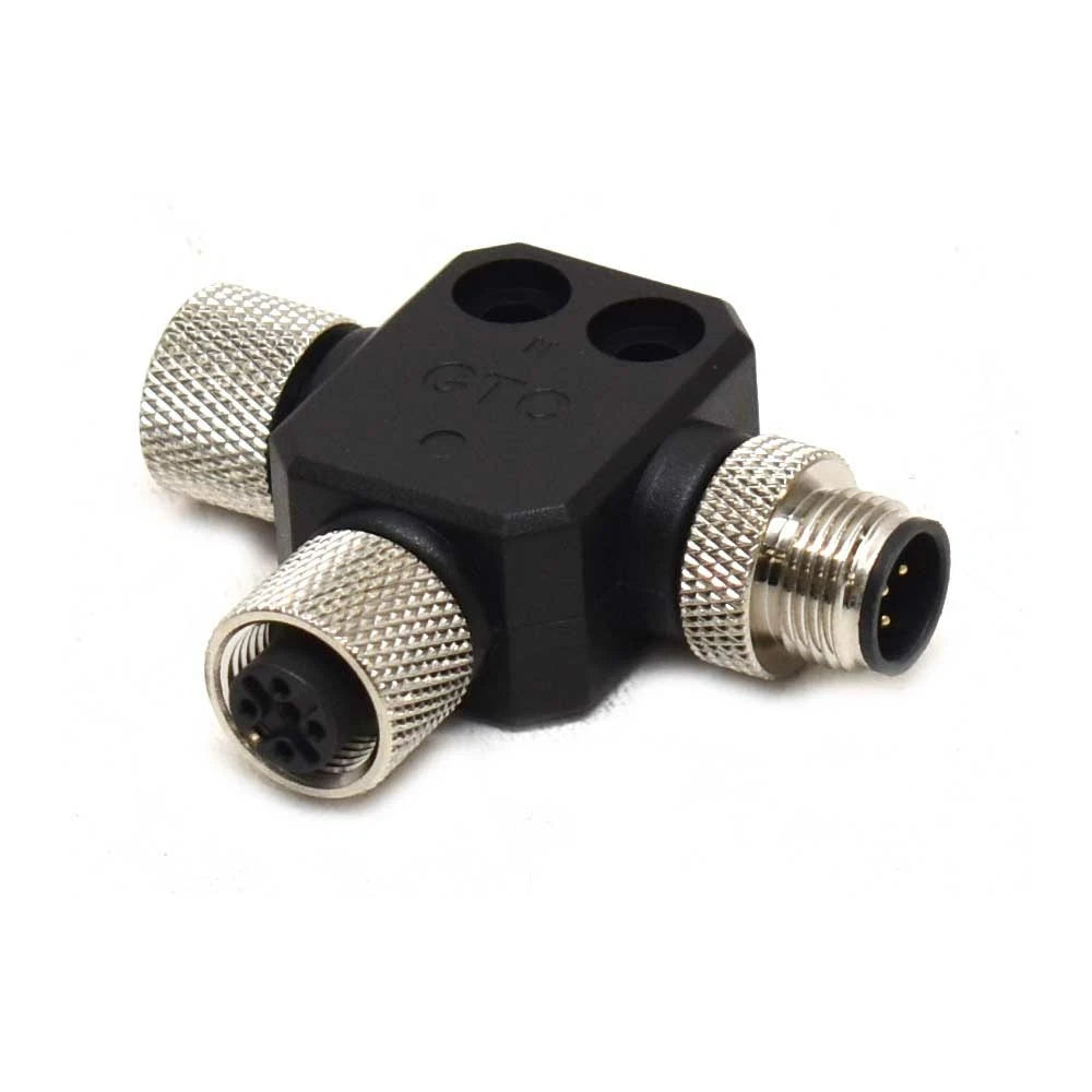 Mercury Marine Boat Tee-Connector 8M6004829 - NMEA 2000 5-Pin