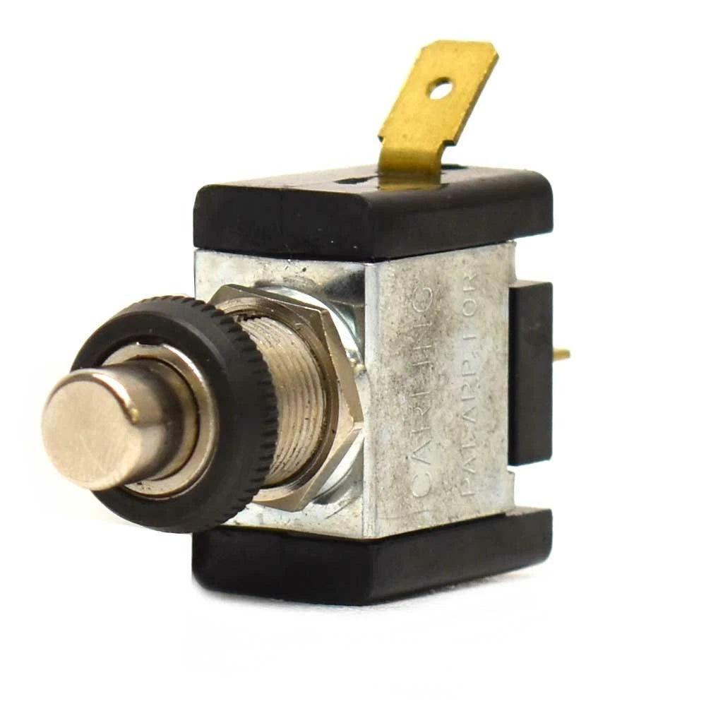 Carling Boat Push Button Circuit Breaker - 15A 125V - 10A 250V