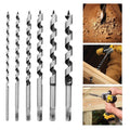 Sturdy Hex Shank for Woodworking Center Auger Drill Bit 6 25mm Cutting Diameter