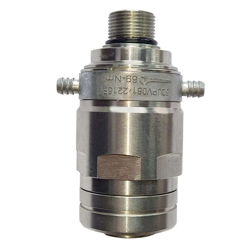 Hydraulic Quick Coupler Socket AL210585 for 6200 6300 6310 6400 7520 Harvesters