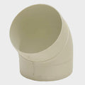 Tiara Boat Duct Hose Elbow 3220123 - A/C Joint 45 Degree 4 7/8 Inch