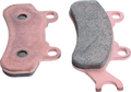QuadBoss 18-19 Can-Am Defender HD10 Front Left Sintered Brake Pad