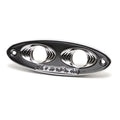 MasterCraft XStar Boat Thru Hull Cover 88300033 - 2003-2005 Chrome