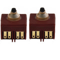 Angle Grinder FA252W Momentary Push Button Switch for GWS68100 Tool Control