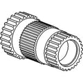 68139C1 Constant Mesh Torque Amplifier Quill Gear Fits Case-IH Tractor Model