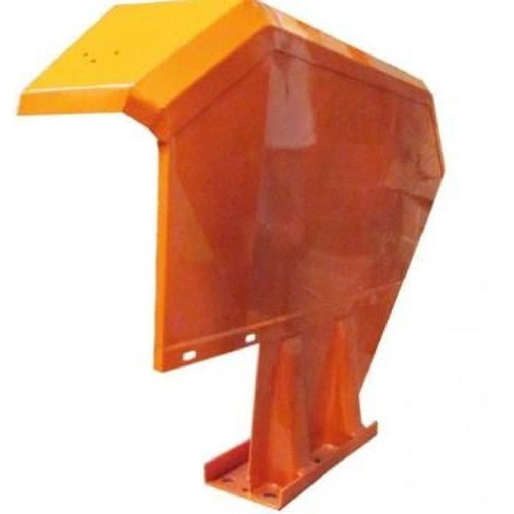 S.62469 Fender, Flat Top, Rh Fits Long Tractor