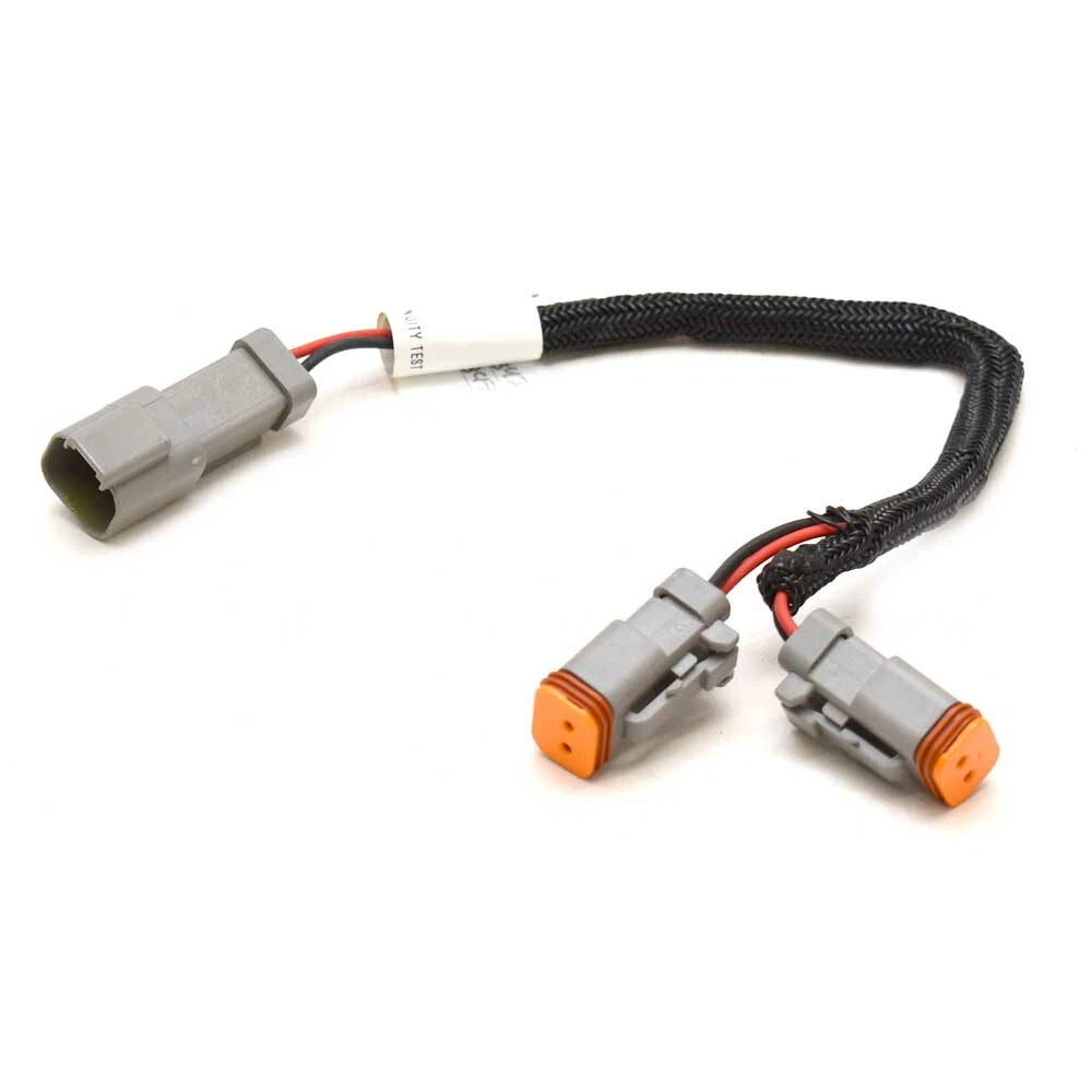 Evinrude Johnson Boat Y Harness 0587230 - Hurricane 11 1/2 Inch