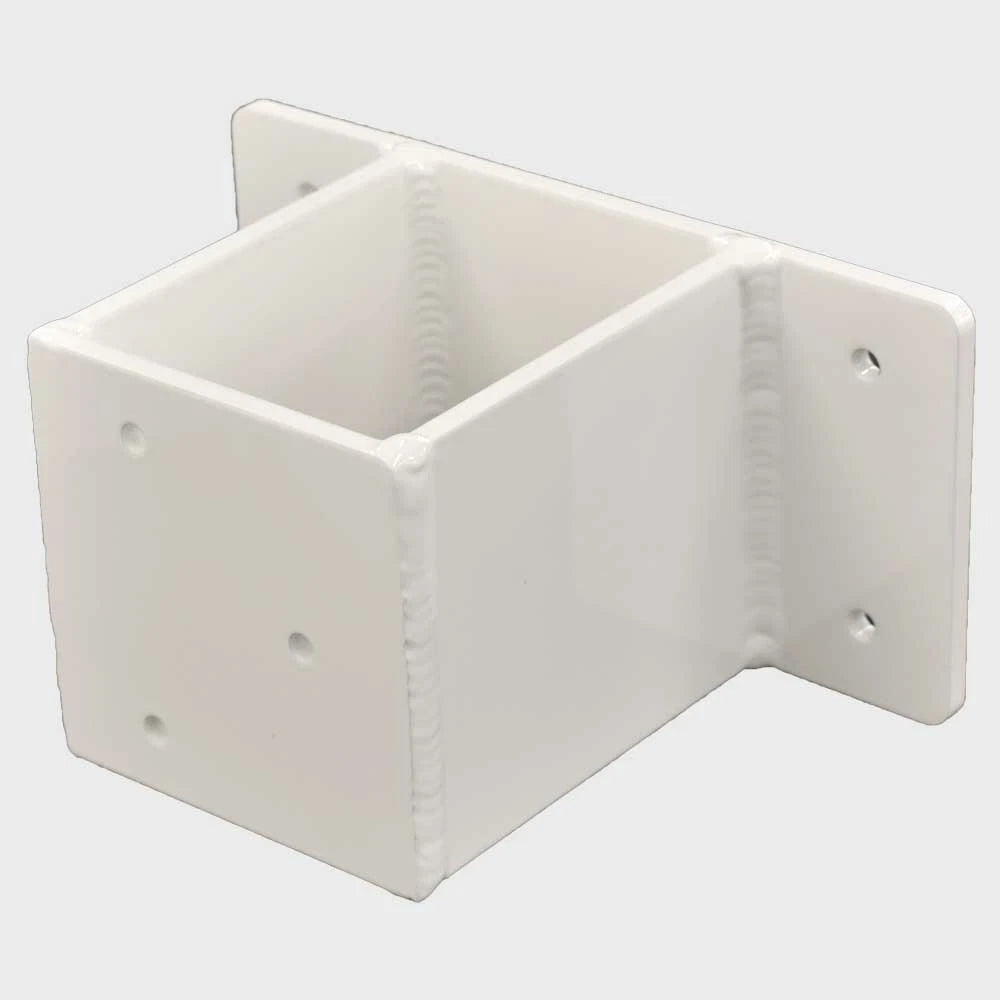 Surf Gate Boat Port Bracket SRF2 - Chaparral 42.00288 White Aluminum