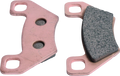 QuadBoss 09-10 Arctic CAT 1000 TRV Front Left Sintered Brake Pad