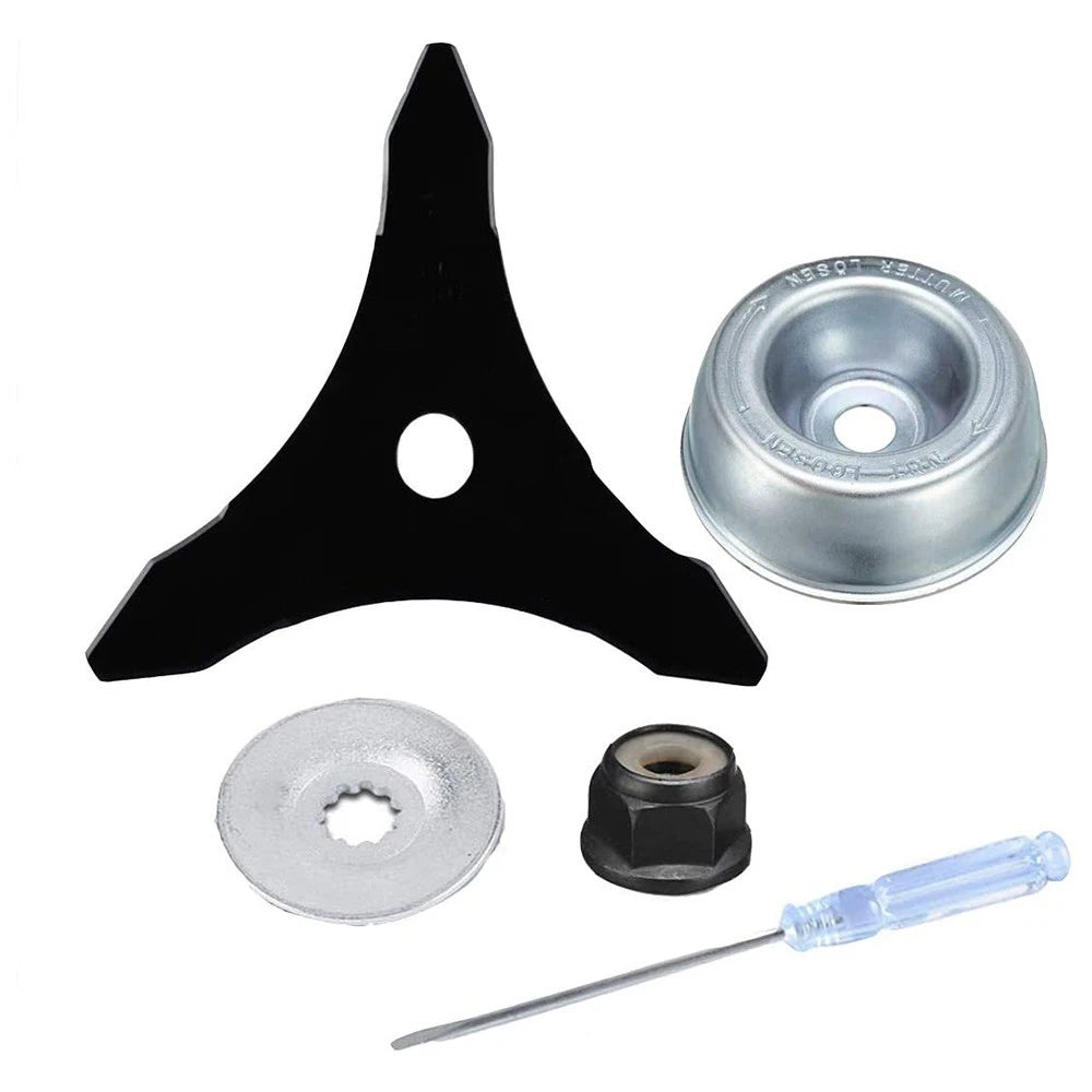 1Kit-Blade Adapter Attachment Maintenance for STIHLString Trimmer Brush Cutter