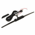 Jensen Boat Amplified Stereo Antenna AN150SR - 12V Adhesive Mount