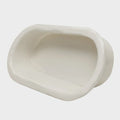 Carver Yachts Boat Storage Bin - Off White Plastic