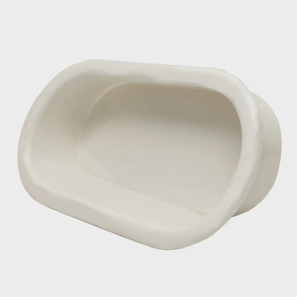 Carver Yachts Boat Storage Bin - Off White Plastic