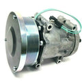 For Hitachi EX3600-5, EX3600-6, EX8000, EX8000-6 A/C Compressor 464-9988