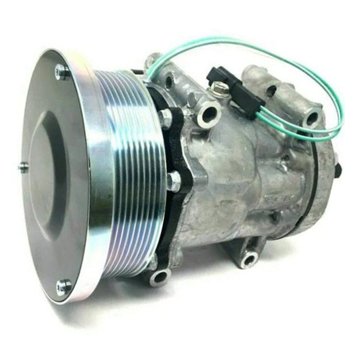 For Hitachi EX3600-5, EX3600-6, EX8000, EX8000-6 A/C Compressor 464-9988
