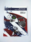 Evinrude Johnson 767329, Dealer Rigging Catalog 2014