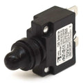 Carling Boat Push-to-Reset Circuit Breaker - with Boot 5A 125-250V AC