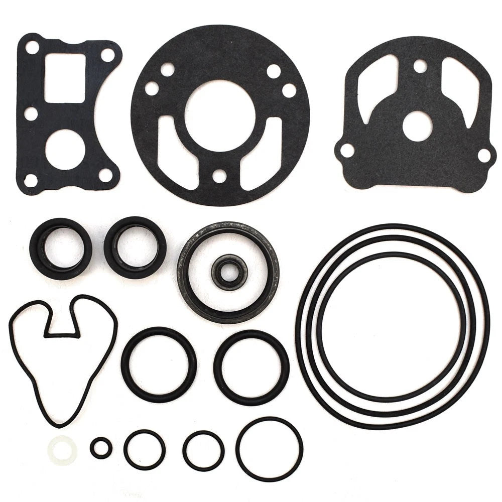 Evinrude Johnson Boat Upper Gear Housing Seal 0987603 - Rubber (18Pc)