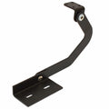 Tracker Boat Trunk Hinge 167936 - Foot Rest Black Aluminum (RIGHT)