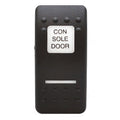 Carling Boat Rocker Switch Cover - CONSOLE DOOR Actuator Pontoon
