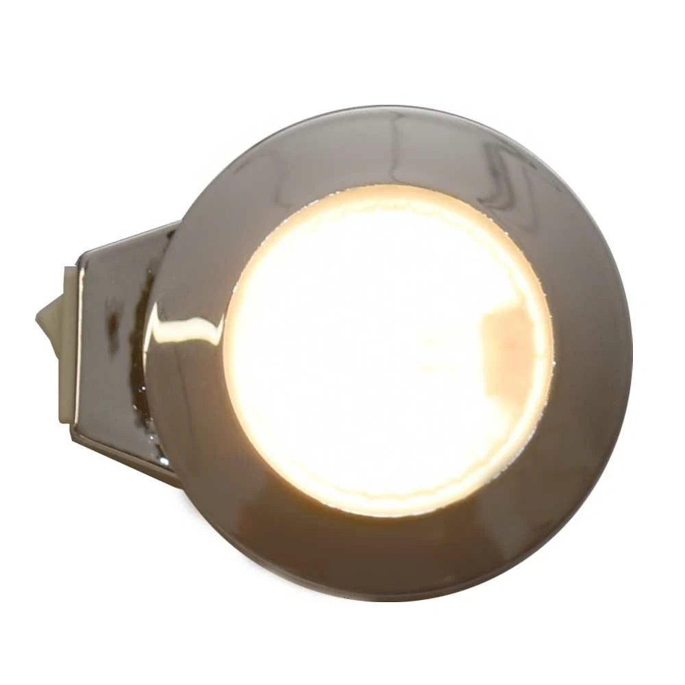 ITC Marine Boat Reading - Cabin Light 81275 - Plastic 12V 10W Halogen