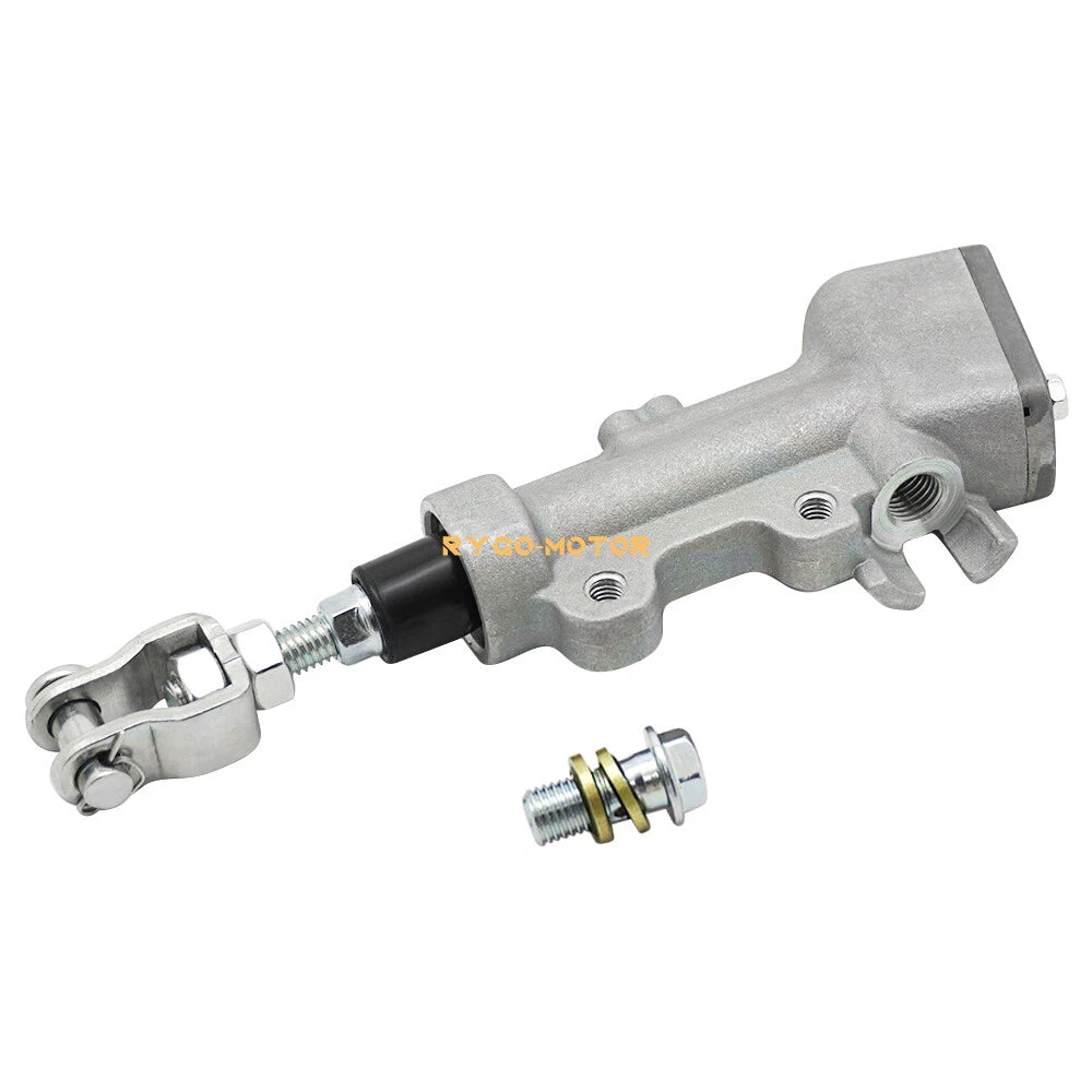 For 2003-2020 KAWASAKI KX250F REAR BACK BRAKE MASTER CYLINDER 43015-0168