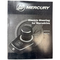 Mercury 90-8M0156632, Electric Steering for Sterndrive Service Manual (2019)