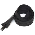Sea Ray Boat Double Side Zipper #10 - 75 Inch Black