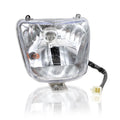 12V Headlight 50cc 70cc 90cc 110cc Chinese ATV Quad Coolster Sunl Roketa Taotao