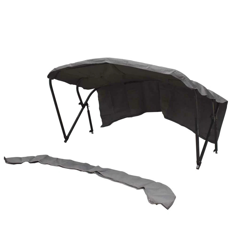 G3 Boat Pontoon Bow Bimini Extension 45973-78 - Elite 324 RC 98-101 in