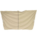 Sun Tracker Pontoon Boat Privacy Enclosure - Pop-Up Dowco Wheat