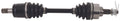 QuadBoss 10-14 Honda TRX420FA FourTrax Rancher 4x4 AT IRS (02) Front Left Side