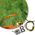 Carburetor Chainsaw Tools 3314 A09159 000998271 Carburetor for Homelite