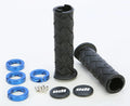ODI ATV X Treme Lockon Grip Black/Blue for UTV and ATV Handlebar Control