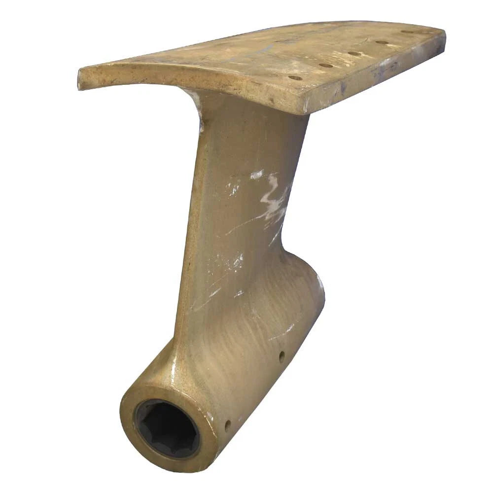 Hatteras Boat Propeller Shaft Strut 50721 - 2 1/4 Inch 19 Degree