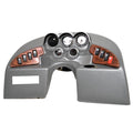 Rinker Boat Console Panel 238929 - Charcoal Plastic