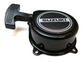 Pull Start for Suzuki LT-A50 LT50 Quad Runner with Genuine Emblem Starter Recoil