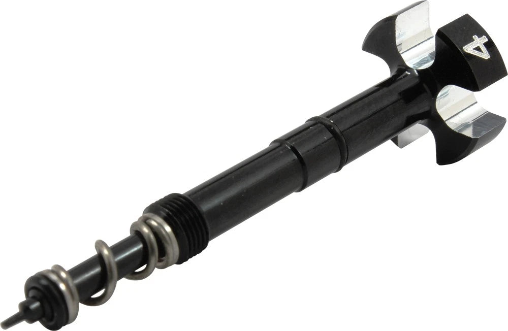 WORKS Fuel Screw with EZ Dial – Fits Honda CRF450R & CRF250R 2002-2008